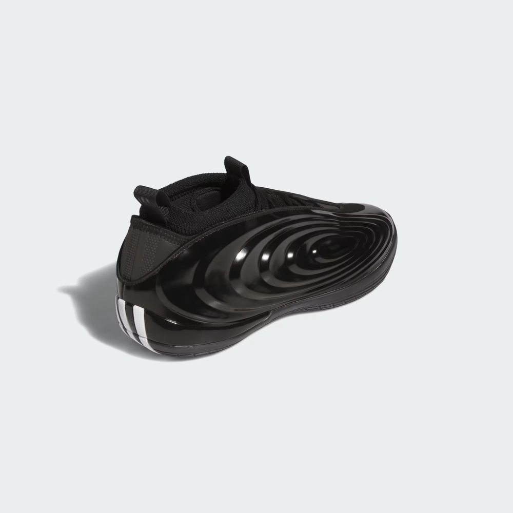 9M -‎ [New] Men's adidas Harden Volume 10 Basketball Shoes Black JR1598 - Picture 5 of 8